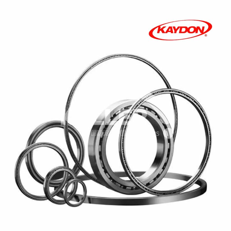 Kaydon KA040CP0 Radial/Deep Groove Ball Bearing - 4in ID, 4.5in OD - New
