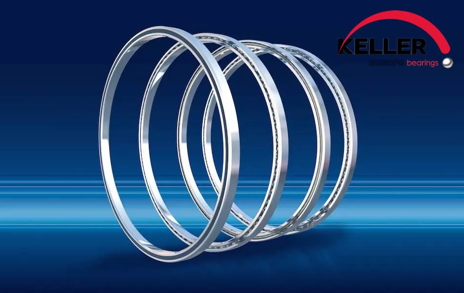 Thin wall bearings