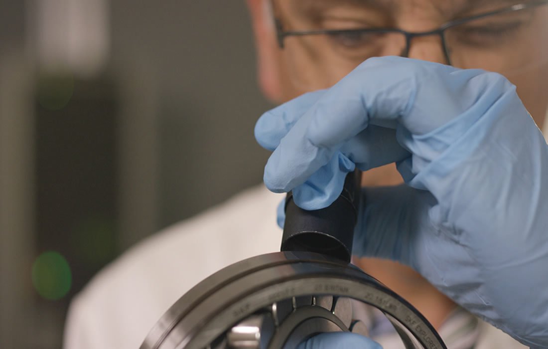 SKF Thin bearings Thin wall ball bearings