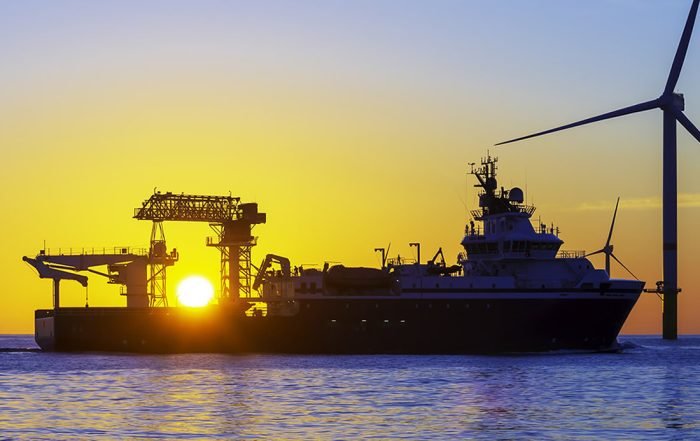 Split bearings for the marine industry