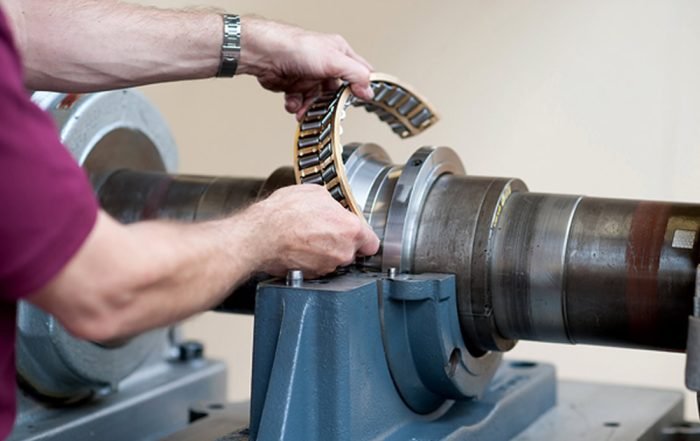 Cooper Split Bearing