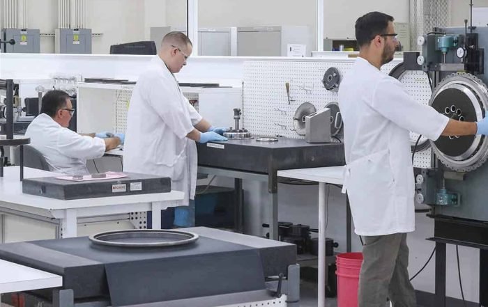 Split cylindrical roller bearings