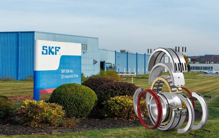 skf cooper split bearings