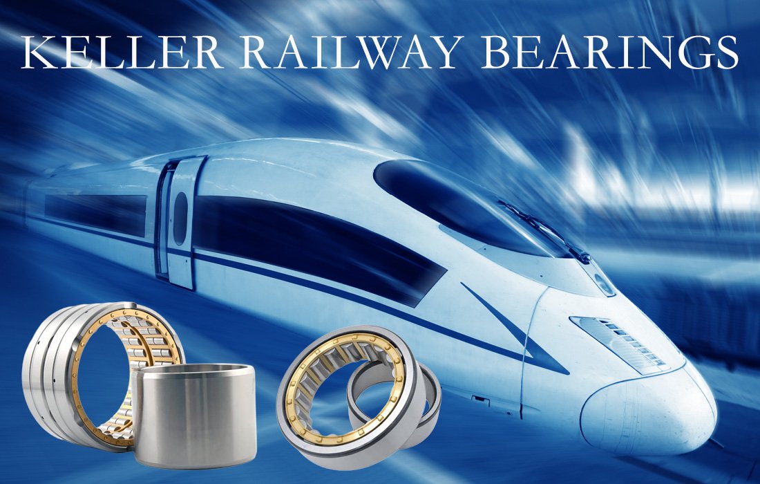 KELLER Railway Axle Box Bearings Avada Car Dealer News