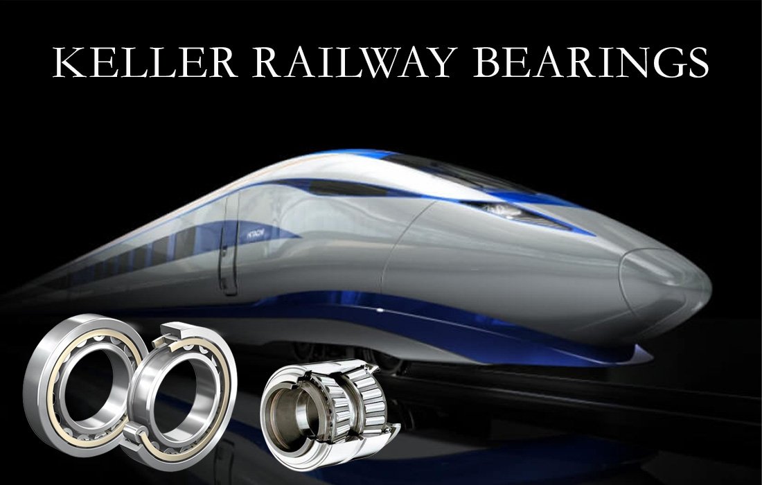 Railway bearing model interchangeability