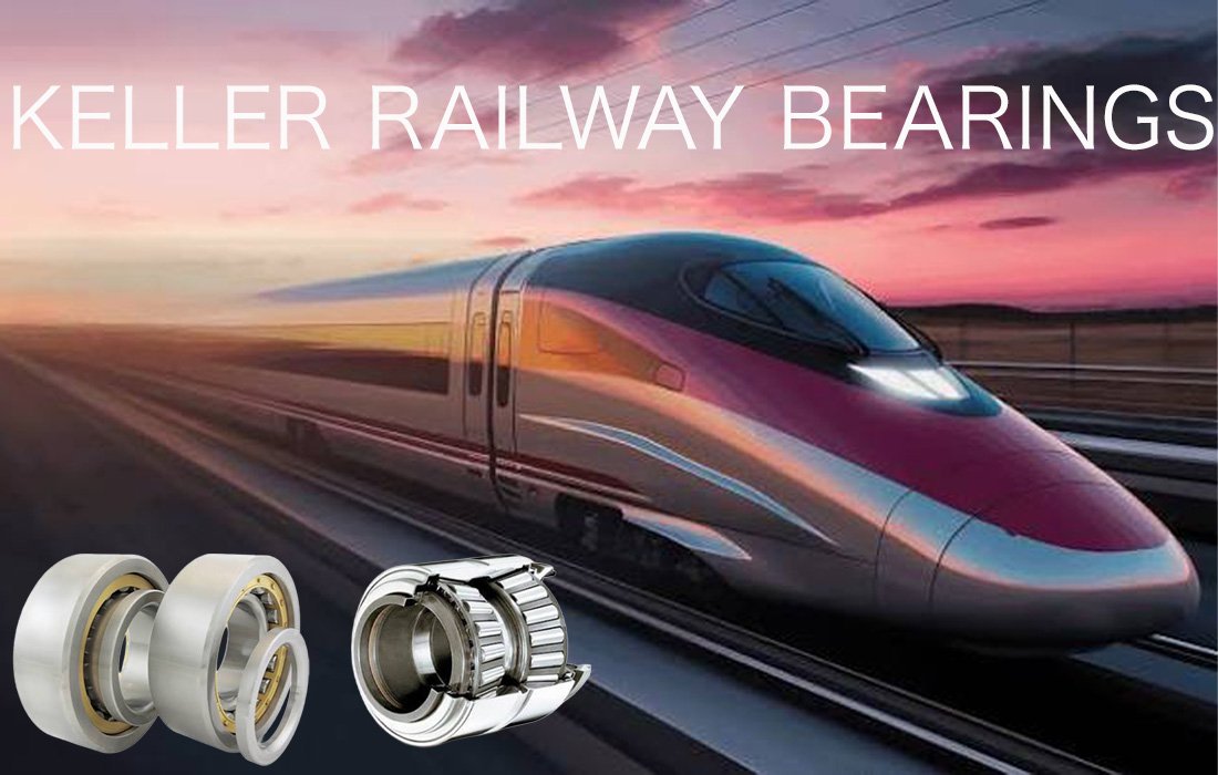 KELLER Traction motor bearings Avada Car Dealer News