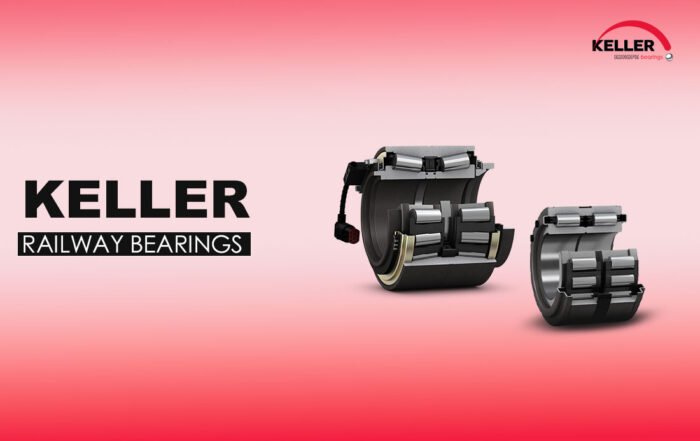 SKF railway bearings