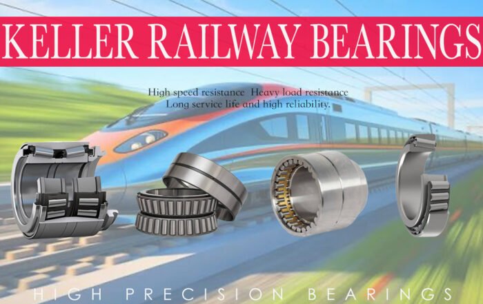 Urban Rail Traction Motor Bearing