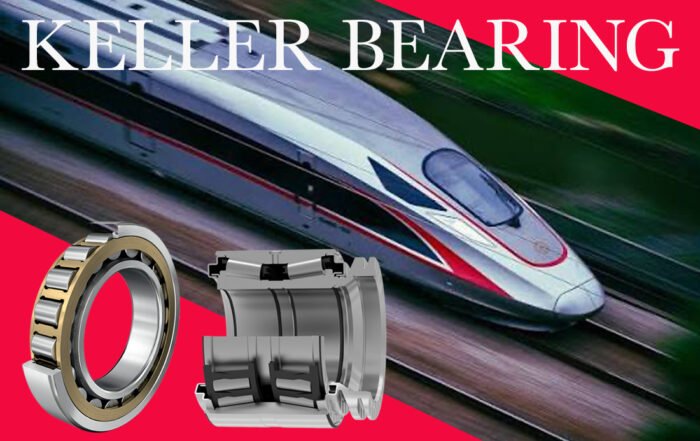 railway wheelset bearings