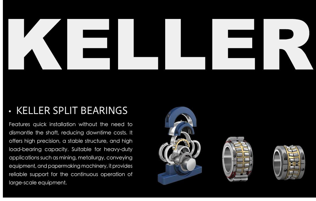 Keller bearings Avada Car Dealer News