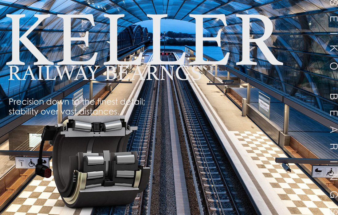 KELLER Axle Box Bearings Avada Car Dealer News