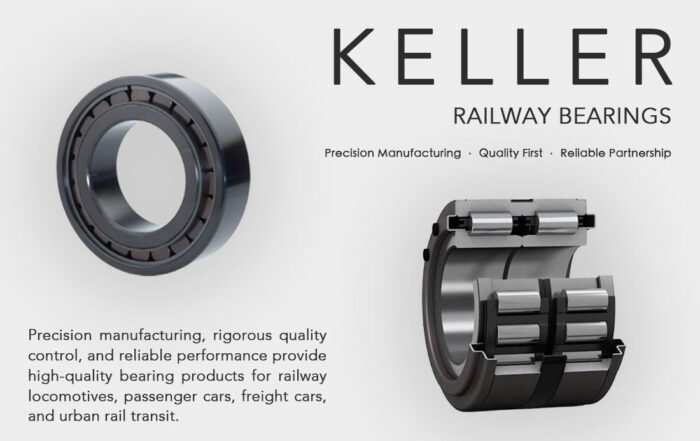 Railway bearing noise inspection