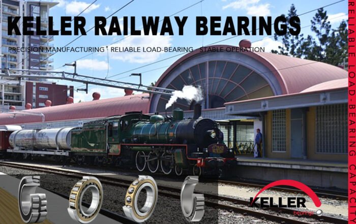 railway bearing testing