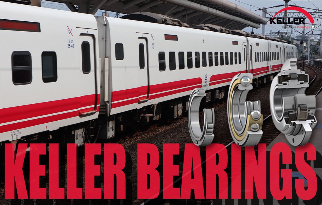 KELLER Traction Motor Bearings Avada Car Dealer News