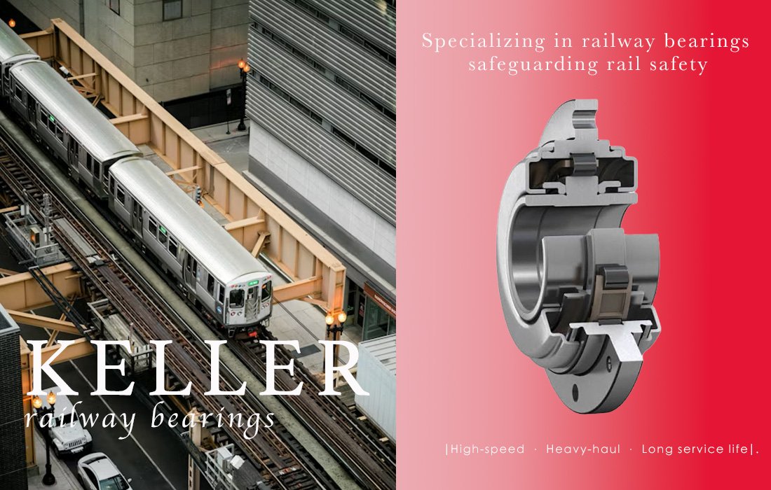 KELLER high-speed railway bearings Avada Car Dealer News