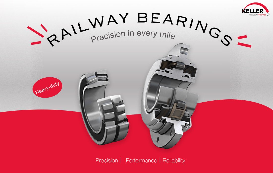 KELLER railroad bearings Avada Car Dealer News