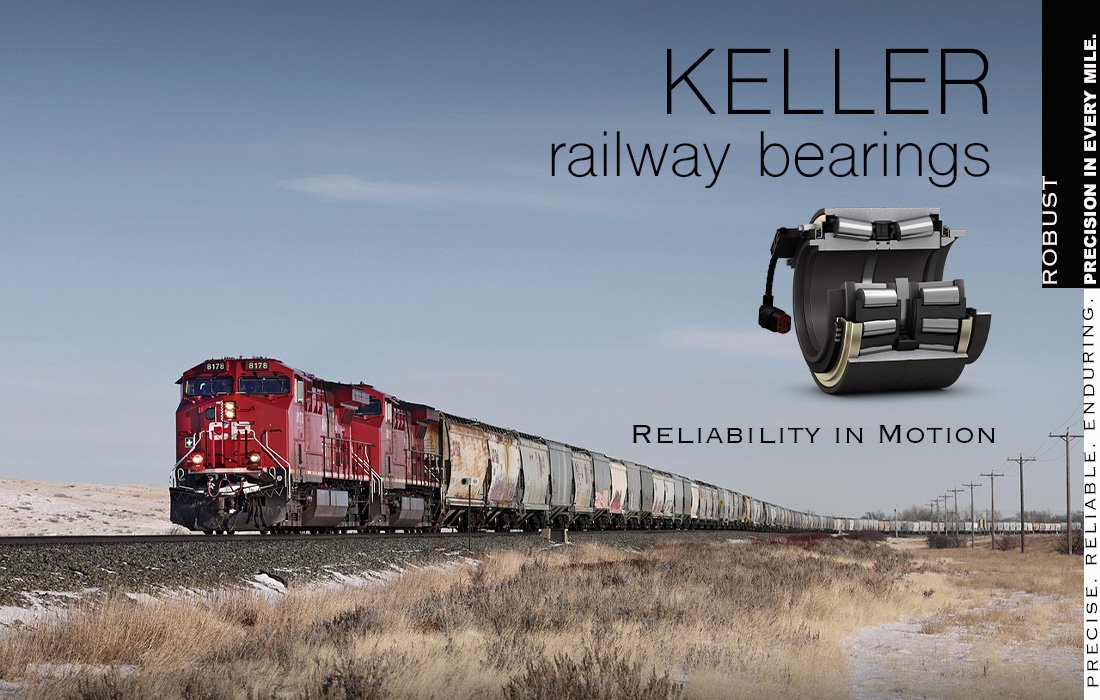 KELLER train bearings Avada Car Dealer News