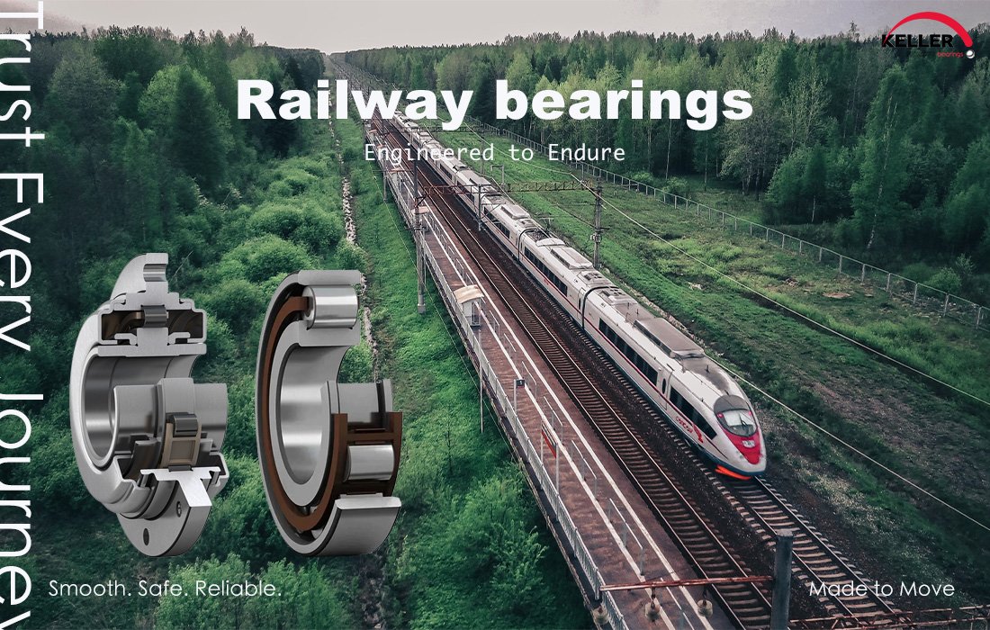 Keller bogie bearings Avada Car Dealer News