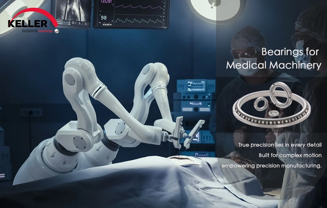 KELLER Bearings for Medical Equipment Avada Car Dealer News