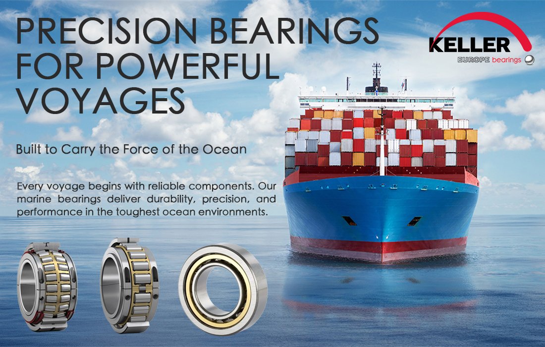 KELLER Ship Bearings Avada Car Dealer News