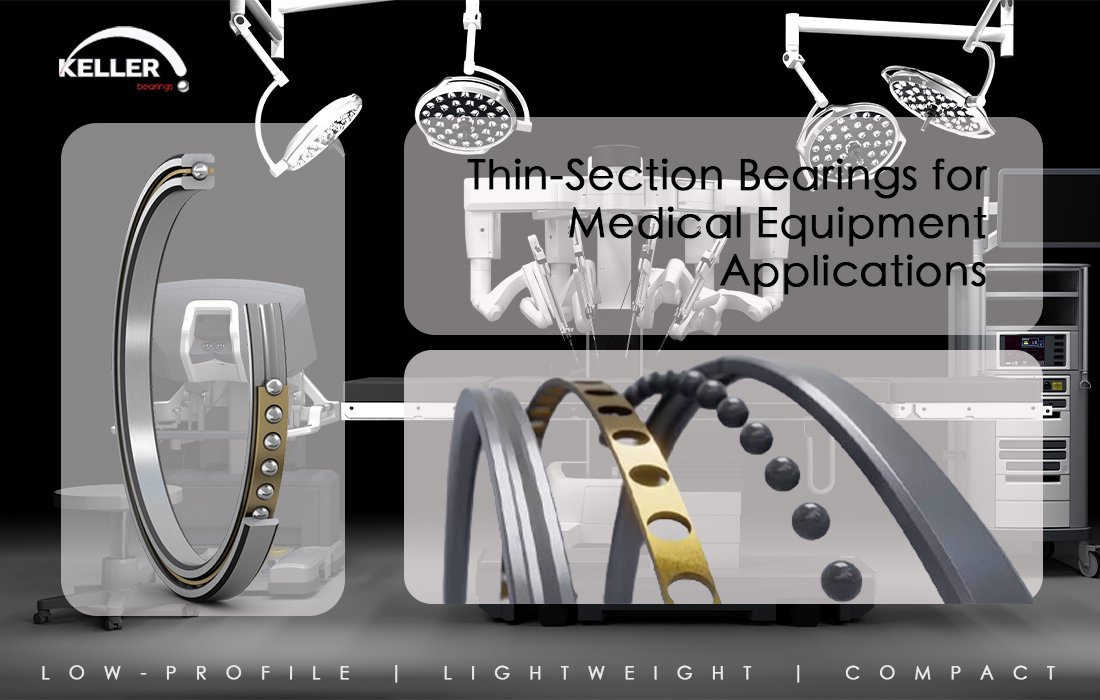 KELLER Thin-Section Bearings Avada Car Dealer News